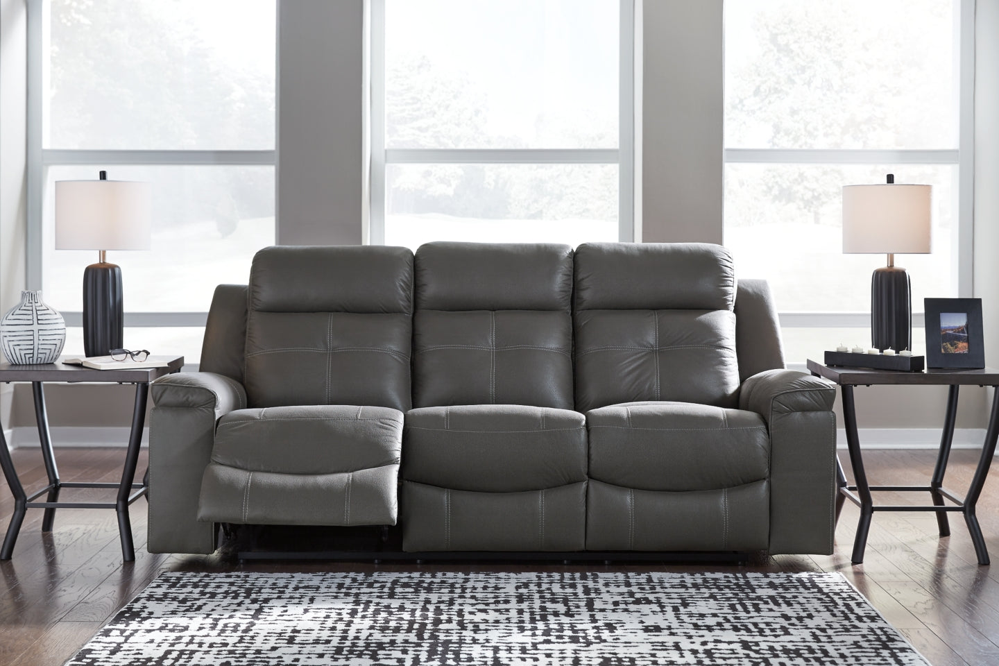 Jesolo Sofa and Loveseat - furniture place usa