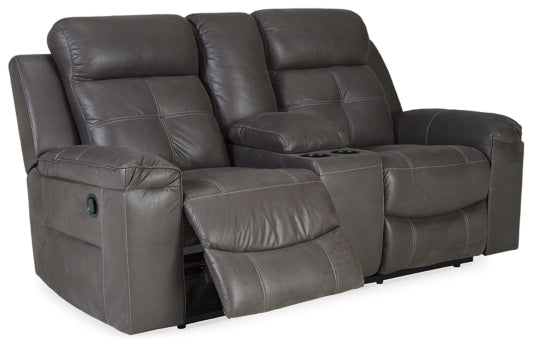 Jesolo Sofa and Loveseat - furniture place usa