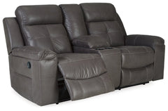 Jesolo Sofa and Loveseat - furniture place usa
