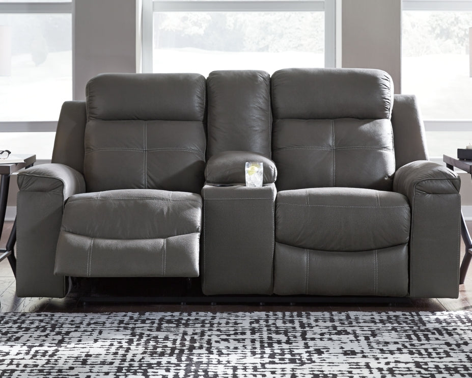 Jesolo Sofa and Loveseat - furniture place usa