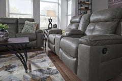 Jesolo Sofa, Loveseat and Recliner - furniture place usa