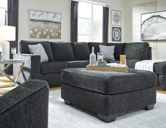 Altari Oversized Accent Ottoman - furniture place usa