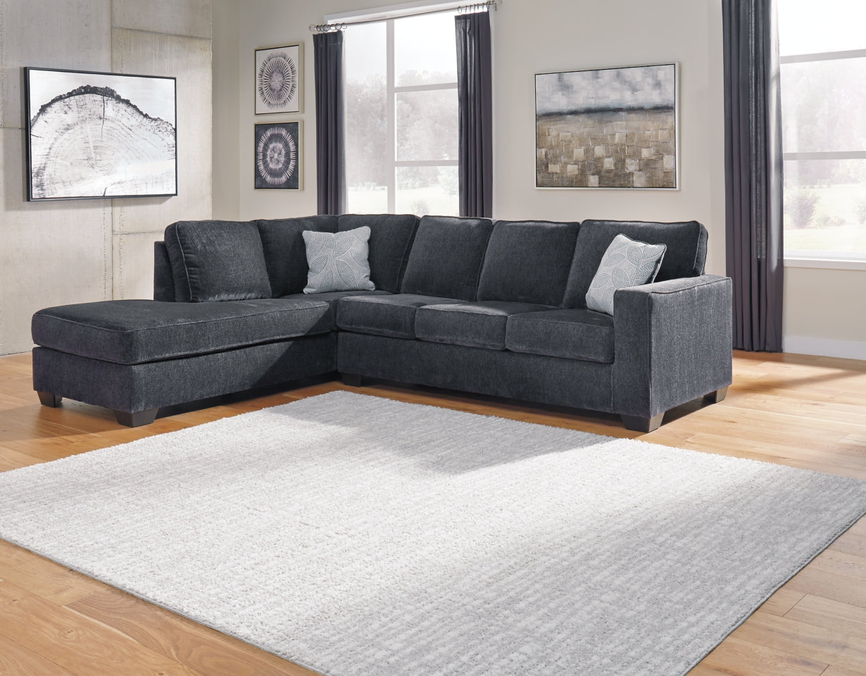 Altari 2-Piece Sleeper Sectional with Chaise - 87213S4 - furniture place usa