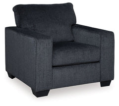 Altari Sofa, Loveseat, Chair and Ottoman - furniture place usa