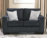 Altari Loveseat - furniture place usa