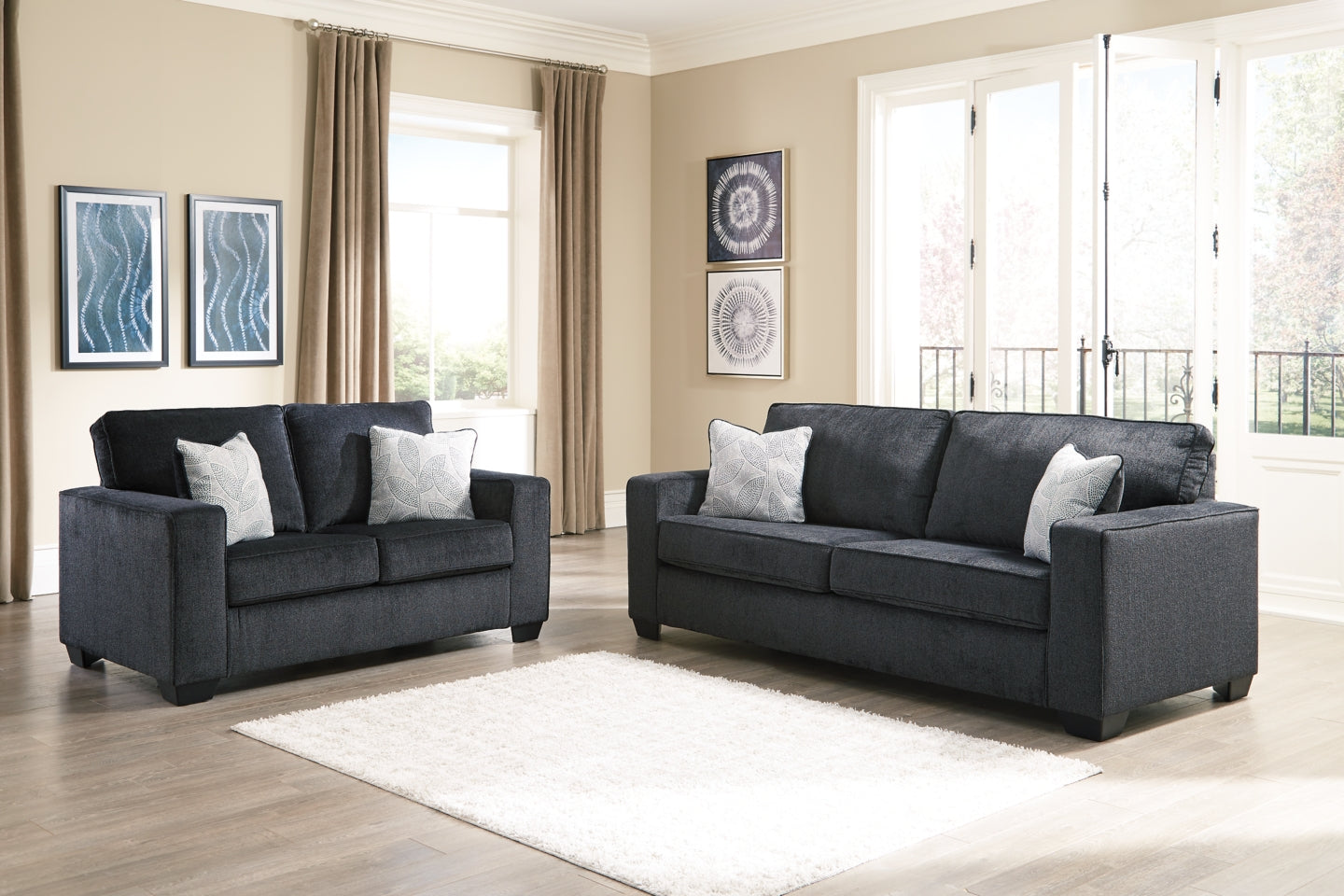 Altari Sofa - furniture place usa