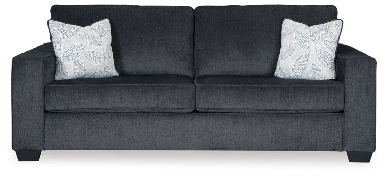 Altari Sofa, Loveseat, Chair and Ottoman - furniture place usa