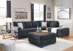 Altari 2-Piece Sleeper Sectional with Chaise - 87213S3 - furniture place usa