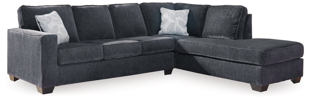 Altari 2-Piece Sectional with Ottoman - PKG001804 - furniture place usa