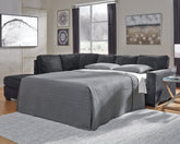 Altari 2-Piece Sleeper Sectional with Chaise - 87213S4 - furniture place usa