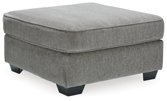 Altari Oversized Accent Ottoman - furniture place usa