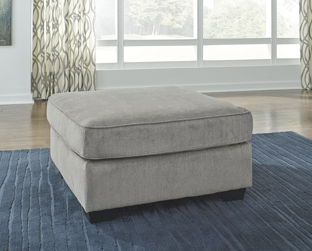 Altari 2-Piece Sectional with Ottoman - furniture place usa
