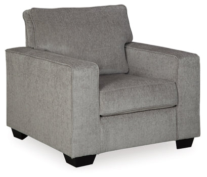 Altari Sofa, Loveseat, Chair and Ottoman - furniture place usa