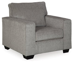 Altari Sofa, Loveseat, Chair and Ottoman - furniture place usa