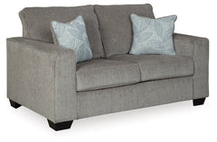 Altari Loveseat - furniture place usa