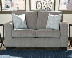 Altari Loveseat - furniture place usa