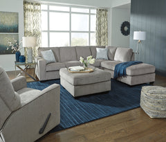 Altari 2-Piece Sleeper Sectional with Chaise - 87213S3 - furniture place usa