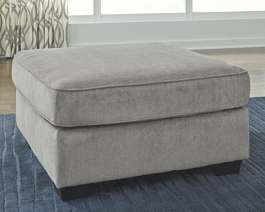 Altari Oversized Accent Ottoman - furniture place usa