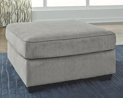 Altari Oversized Accent Ottoman - furniture place usa
