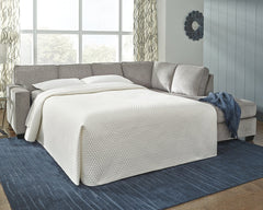 Altari 2-Piece Sleeper Sectional with Chaise - 87213S3 - furniture place usa