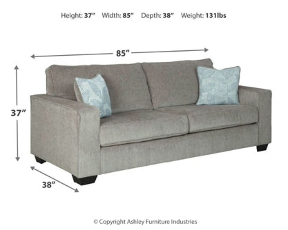 Altari Sofa - furniture place usa
