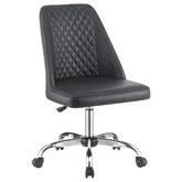 Althea Grey Office Chair - furniture place usa