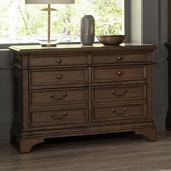 Hartshill Brown File Cabinet - furniture place usa