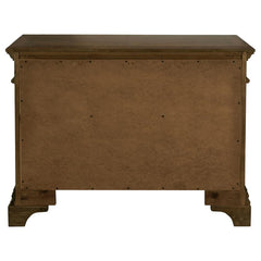 Hartshill Brown File Cabinet - furniture place usa