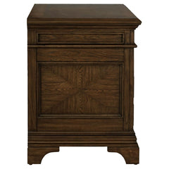 Hartshill Brown File Cabinet - furniture place usa