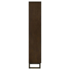 Marshall Brown Bookcase - furniture place usa