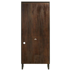 Marshall Brown Bookcase - furniture place usa