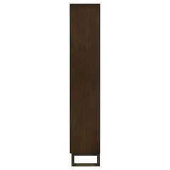 Marshall Brown Bookcase - furniture place usa
