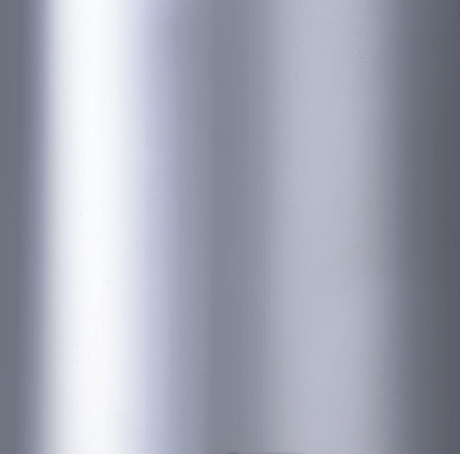 Cayden Silver Side Table - furniture place usa