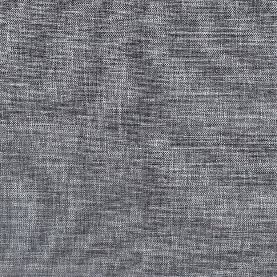 Willow Grey Accent Chair W/ Ottoman - furniture place usa