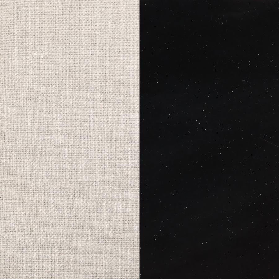 Austin Beige Bench - furniture place usa