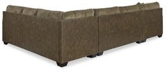 Abalone 3-Piece Sectional with Chaise - 91302S1 - furniture place usa