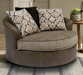 Abalone Oversized Chair - furniture place usa