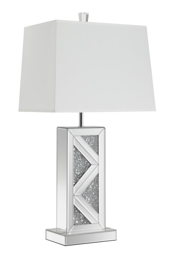 Carmen Silver Table Lamp - furniture place usa