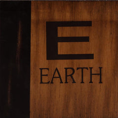 Lovegood Brown Tall Accent Cabinet - furniture place usa