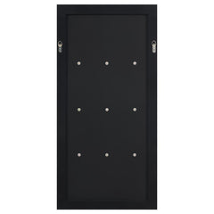 Oriel Silver Wall Mirror - furniture place usa