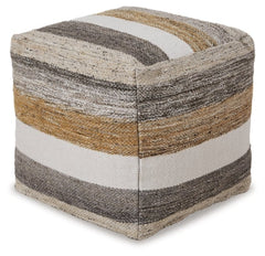 Josalind Pouf - furniture place usa
