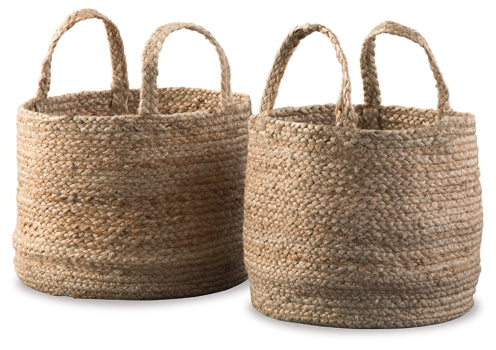 Brayton Basket (Set of 2) - furniture place usa