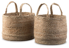 Brayton Basket (Set of 2) - furniture place usa
