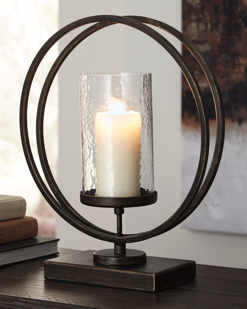 Jalal Candle Holder - furniture place usa
