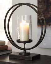 Jalal Candle Holder - furniture place usa