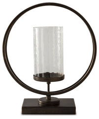 Jalal Candle Holder - furniture place usa