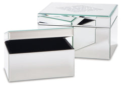 Charline Box (Set of 2) - furniture place usa