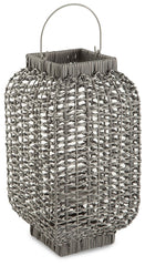 Evonne Lantern - furniture place usa