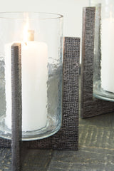 Garekton Candle Holder (Set of 2) - furniture place usa
