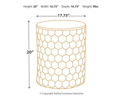 Polly Stool - furniture place usa
